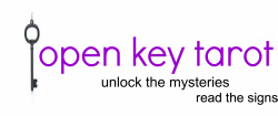 Open Key Tarot